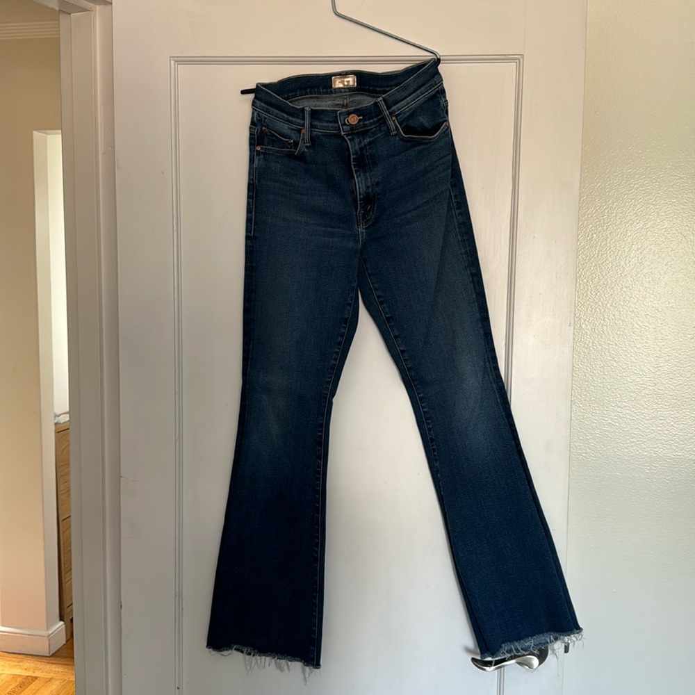 Mother denim